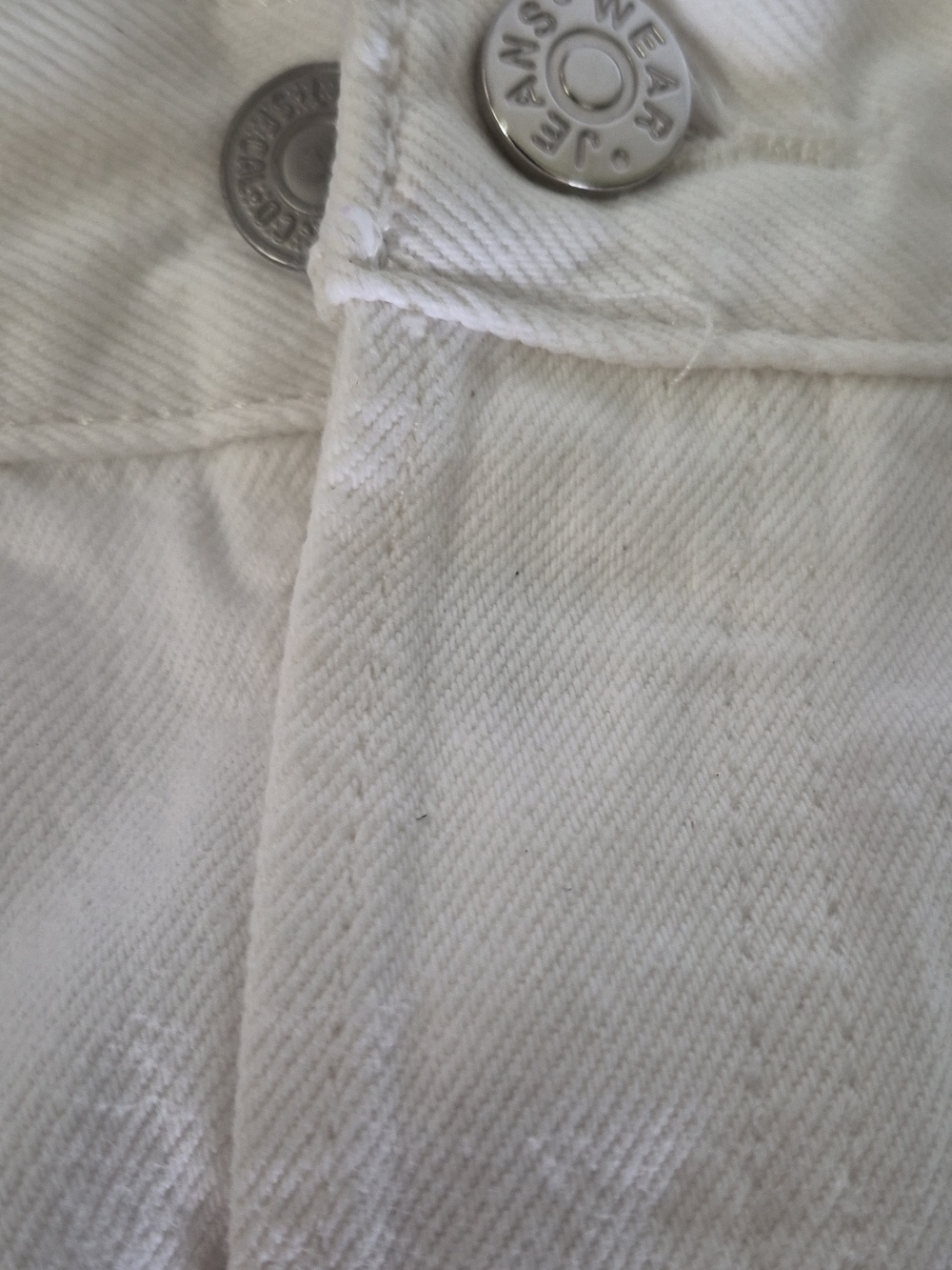 EUC Levis Premium Wedge Straight High Waist Jeans Size 28 - Picture 12 of 12